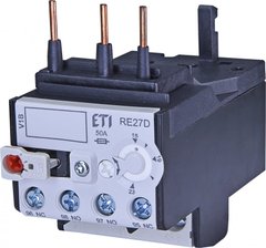 Thermal relay RE 27D-23 (15-23A) 4642413 ETI