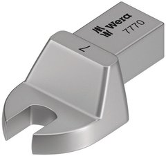Насадка-рожковый ключ 14мм для динамометрического ключа Click-Torque X 1-3 05078607001 Wera