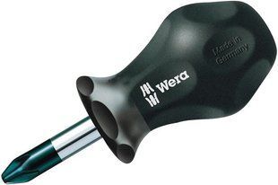 Викрутка коротка для карбюратора Phillips PH 02 &times; 25мм 05008780001