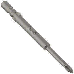Бита крестовая Phillips PH0 x 60 d=2 мм 05135287001 Wera