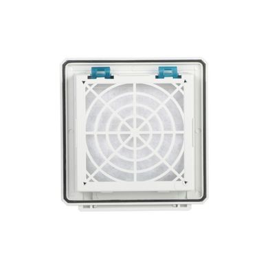Ventilation grille with filter 155h162h35 mm IP54 FIL1500 Esen