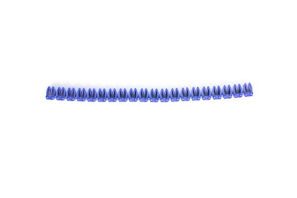 Маркировочные кольца для проводов цифра 7 0,5-1,5мм2 20 шт. 9857 Onka