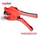 Scissors for plastic pipes (reinforced) 42mm Raptor 5042-1 Zenten