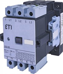 Contactor CES 85.22 (45 kW) 24V AC 4646564 ETI