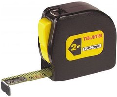 TOP CONVE branded tape 2 m / 13 mm ORIGINAL with clip for hanging TOP20MY Tajima