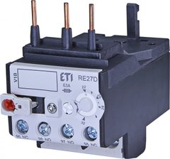 Thermal relay RE 27D-32 (22-32A) 4642414 ETI