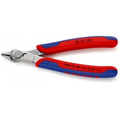 Side cutters for electronics 125 mm 78 13 125 Knipex, 2, 54