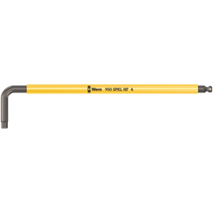 Г-подібний ключ 950 SPKL HF Multicolour метричний з фіксуючою функцією 4.0 × 137мм 05022201001 Wera