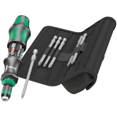 A set of bit screwdriver with a bag Kraftform Kompakt 20 Tool Finder 2 05051017001