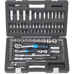 Tool set 1/2 and 1/4 94 subjects ALK-8010F Licota