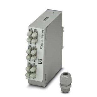 Оптический кросс FOC-FDX20-PP-STD6-OM2-PT9 1019683 Phoenix Contact
