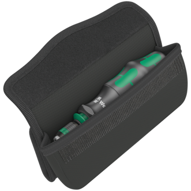 A set of bit screwdriver with a bag Kraftform Kompakt 20 Tool Finder 2 05051017001