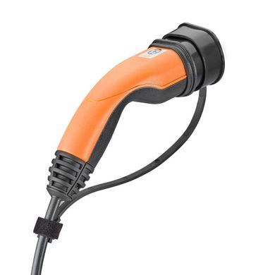 Зарядна станція з кабелем Type 2-CEE 22кВт, 32А 3-фазна 6м MOBILE CHARGING STATION BASIC 5555921000 LAPP