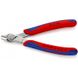 Side cutters for electronics 125 mm 78 13 125 Knipex, 2, 54