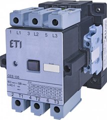 Contactor CES 105.22 (55 kW) 24V AC 4646567 ETI