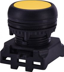 Module button is recessed. EGF-Y (yellow) 4771243 ETI