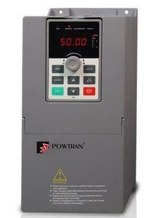 Векторный преобразователь частоты 4кВт, 380В, 3ф.PI500 004G3 Powtran