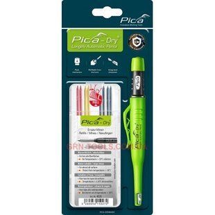 Набор маркировочный PICA Dry 3030+ запасные грифеля 4020, Bundle Colormix, 30402