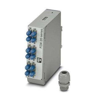 Оптический кросс FOC-FDX20-PP-STD6-OSP-PT9 1019682 Phoenix Contact