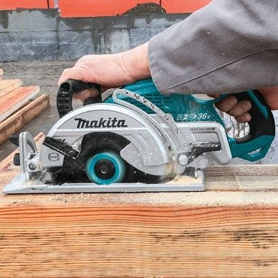 Circular saw rechargeable Makita DRS780Z (without battery)