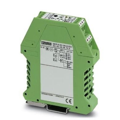 AC current transducer MCR-S-20-100-UI-DCI 2908798 Phoenix Contact