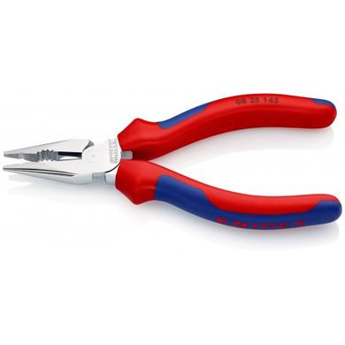 Pliers elongated chrome 145mm 08 25 145 Knipex