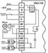 Универсальный блок защиты электродвигателей УБЗ-115 NTBZ11500 Новатек-Электро