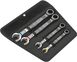 A set of combination keys with a ratchet 10-19mm 4 pieces in a bag 05073290001 Wera