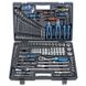 Universal tool kit 143 subjects 1/4 and 1/2 6-sided ALK-8009F Licota