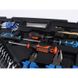 Universal tool kit 143 subjects 1/4 and 1/2 6-sided ALK-8009F Licota