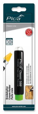 Держатель для мела и восковых маркеров, Pica Classic 588-10 Crayon Holder