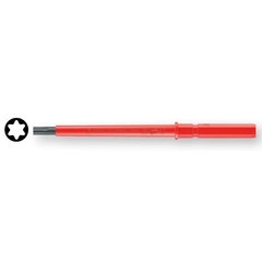 Nozzle removable screwdriver Kraftform Kompakt VDE TORX® TX 8 × 154mm 05003429001 Wera