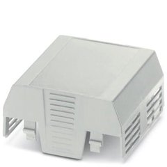 The upper part of the housing EH 67,5 F-C CS / ABS-PC GY7035 1074947 Phoenix Contact