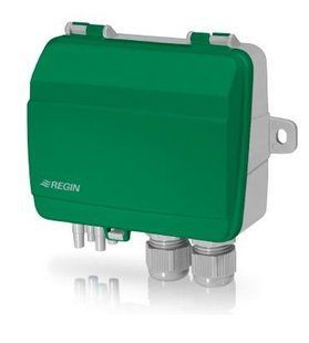 Преобразователь перепада давления, 0-1250Pa, 0-10В PDT12 Regin