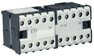 Контактор CEI 07.01 230V AC 4641613 ETI