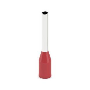 Cable end AI 1.5-12 RD 2100070 Phoenix Contact
