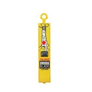 Леза дрібно-сегментні 18мм TAJIMA Max Point Endura Blades LB50DH, 10 шт.