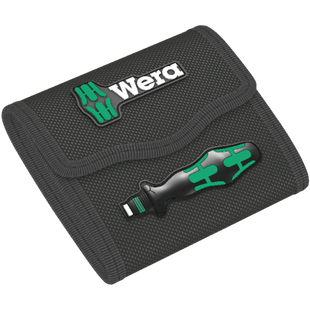 Сумка KK 62 для набора WERA KRAFTFORM KOMPAKT 62, 05136471001