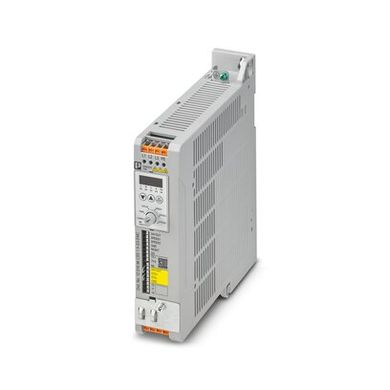 Частотный преобразователь со встроенным фильтром ЭМС 1,5кВт 380В, 3ф CSS 1.5-3/3-EMC 1201696 Phoenix Contact