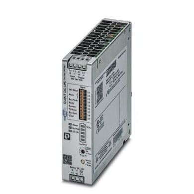 Uninterruptible Power Supply QUINT4-UPS / 24DC / 24DC / 10 / USB 2907067 Phoenix Contact