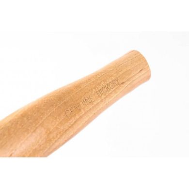 A hammer with a handle made of wood hickory 500 g AHM-00500 Licota