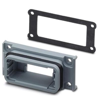 The mounting frame D-SUB VS-09-A 1,688,366 Phoenix Contact