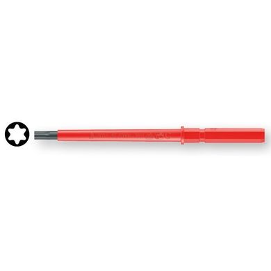 Nozzle removable screwdriver Kraftform Kompakt VDE TORX® TX 8 × 154mm 05003429001 Wera