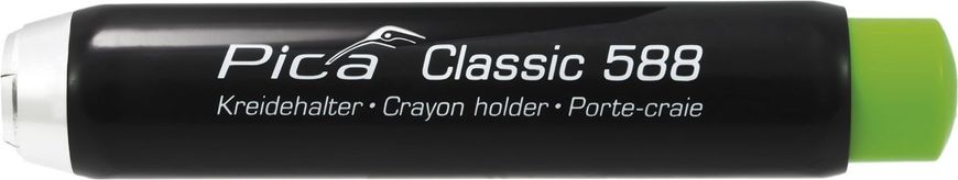 Держатель для мела и восковых маркеров, Pica Classic 588-10 Crayon Holder
