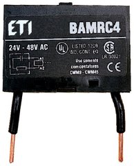 RC BAMRCE4 filter (24-48V AC) 4642701 ETI