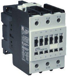Контактор CEM 105.00 400V AC 4652104 ETI