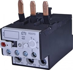 Thermal relay RE 67.1D-50 (32-50A) 4643416 ETI