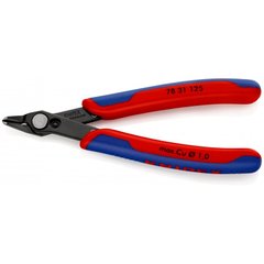 Side cutters for electronics blued 125 mm 78 31 125 Knipex, 1, 60