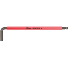 Г-подібний ключ 950 SPKL HF Multicolour метричний з фіксуючою функцією 6.0 × 172мм 05022203001 Wera