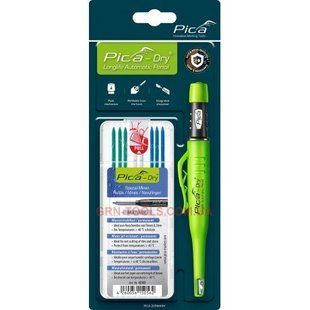 Набор маркировочный PICA Dry 3030+ запасные грифеля 4040, Bundle Special, 30404